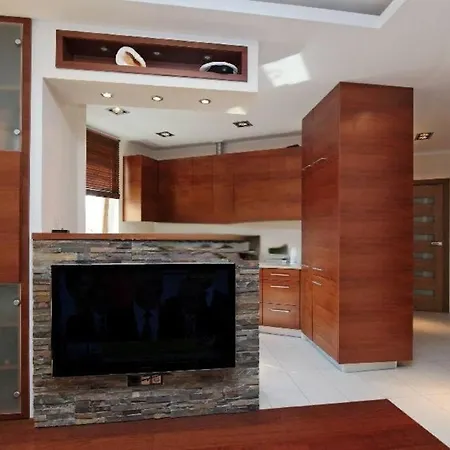 Apartmán Royal Wilanow Varšava