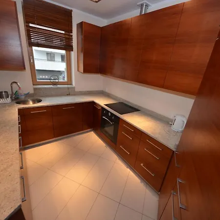 Apartment Royal Wilanow Warschau