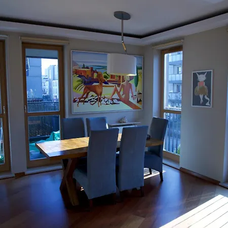 Apartment Royal Wilanow Warschau