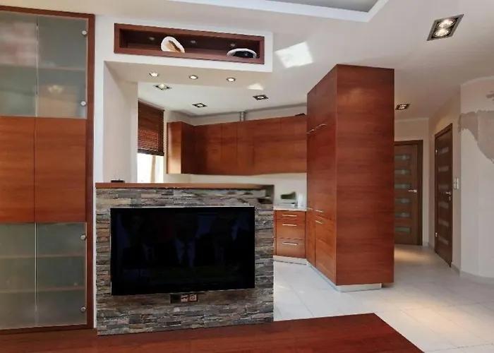 Apartament Royal Wilanow Warszawa