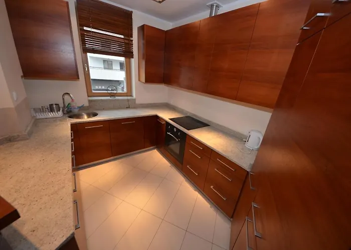 Apartament Royal Wilanow Warszawa